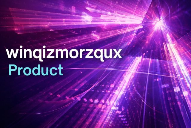 Winqizmorzqux Product: Benefits, Uses, and Customer Reviews