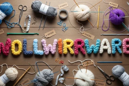 Wollwirrware: A Striking Symbol of Creative Chaos