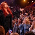 Wynonna Judd Performance Reactions: Tears, Cheers, and Standing Ovations