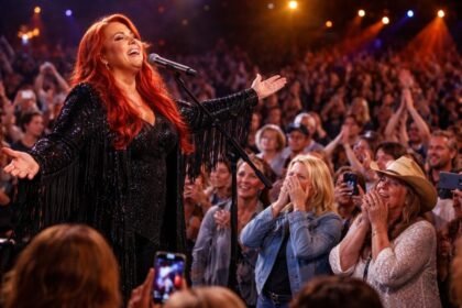 Wynonna Judd Performance Reactions: Tears, Cheers, and Standing Ovations