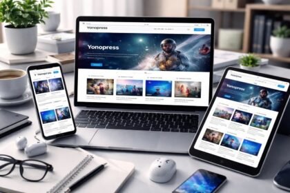 Yonopress: A Modern Digital Hub for the Latest News and Updates