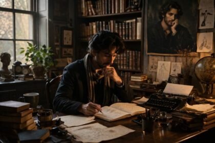 Author Decached Heladim Jomsel: A Deep Dive into Biography, Works, and Creative Influence