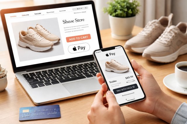 BestShoeSeverShop Apple Pay Online Shoe Store Guide Secure