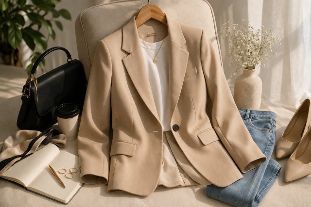 Blazertje: The Little Blazer That Does More Than You Think