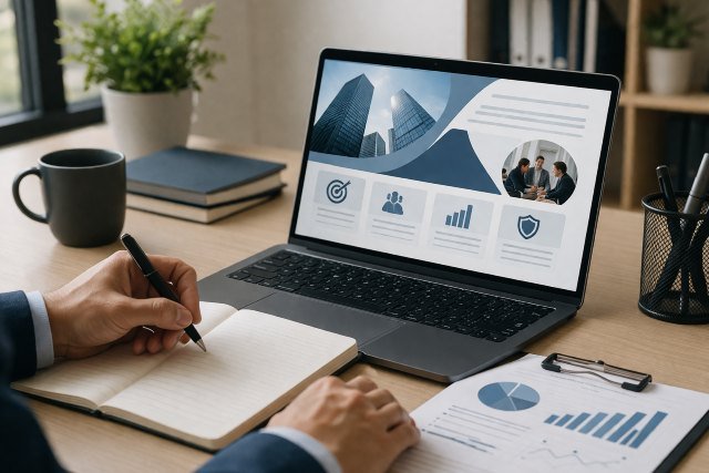 Business Description Editing Guidelines: How to Write Clear and Professional Company Profiles