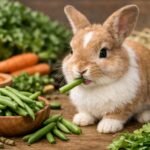 Can Bunnies Eat Green Beans? A Complete Rabbit Diet Guide
