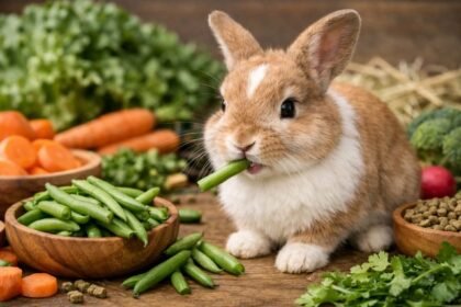 Can Bunnies Eat Green Beans? A Complete Rabbit Diet Guide
