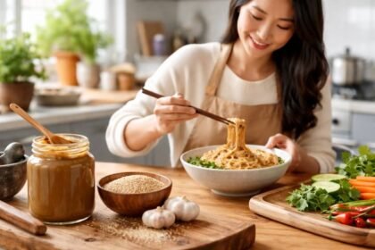 Chinese Sesame Paste: Traditional Flavor with Modern Uses