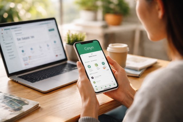 Coyyn com Banking App: The All-in-One Solution for Digital Money Management?