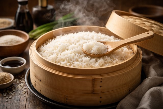 Dampfreis: The Ultimate Guide to Perfectly Steamed Rice
