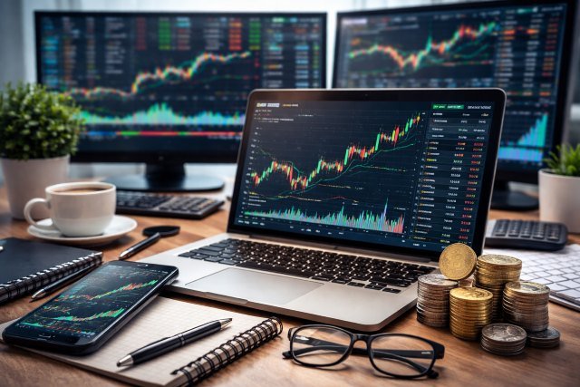 Fintechzoom.io Stocks: Market Updates and Best Investment Ideas