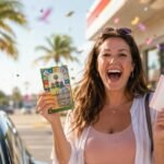 Florida Woman Wins Monopoly Lottery: Using a Common Game Ticket?