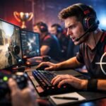 Gamer Challenger: Essential Skills to Crush Competitive Play