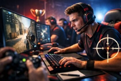 Gamer Challenger: Essential Skills to Crush Competitive Play