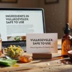 Ingredients in Vullkozvelex Safe to Use: All You Need To Know