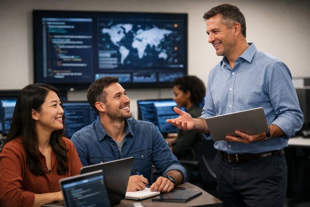 Institute of Data Review: Courses, Reputation, and Learning Experience