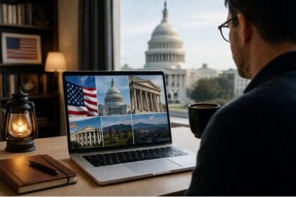 Kadaza Conservative News: A Modern Hub for Political News Discovery