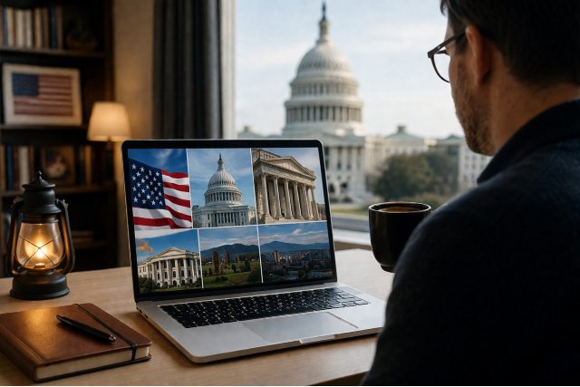 Kadaza Conservative News: A Modern Hub for Political News Discovery