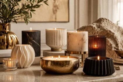 Luxury Candle Design Trends 2024: A Complete Guide to Sophisticated Candle Aesthetics
