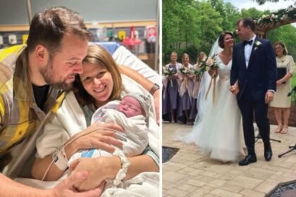 Who Is Matthew Mario Rivera? All About Kasie Hunt’s Husband and Family Life