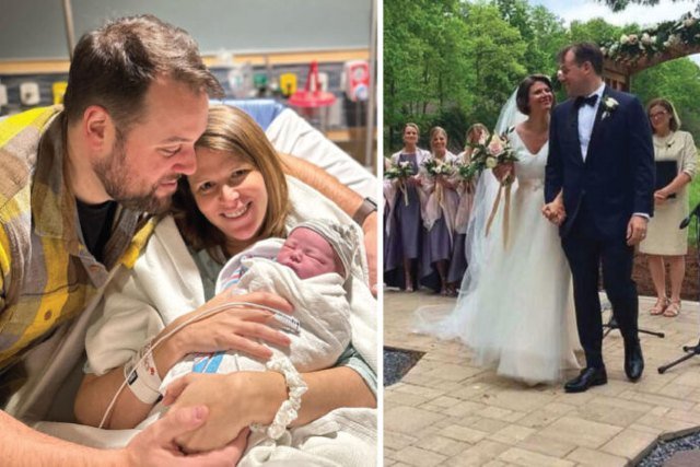 Who Is Matthew Mario Rivera? All About Kasie Hunt’s Husband and Family Life