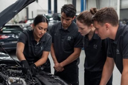 Mazda Academy: The Smart Path to Automotive Learning and Development