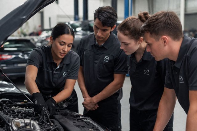 Mazda Academy: The Smart Path to Automotive Learning and Development