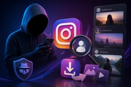 MollyGram: Anonymous Instagram Viewer and Downloader