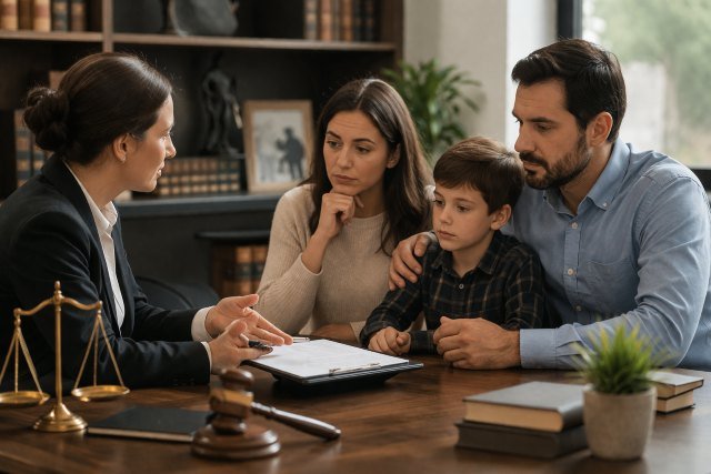 Mylawyer360.com Family: Expert Legal Guidance for Difficult Situations