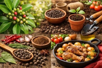 Top Benefits of Pimento Seeds for Gardening and Cooking