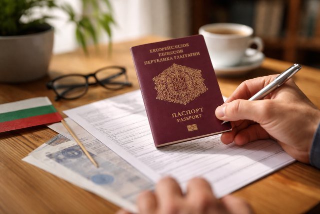 Prasanja za Bugarski Pasos: Process, Requirements, and Tips