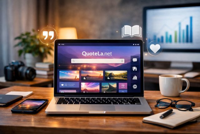 Quotela.net: Unveiling the Platform and Its Potential Uses