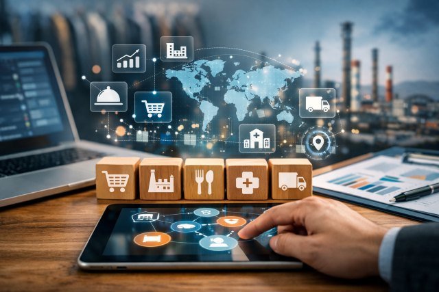 Retailpe Business Vertical Classification: Modern Solutions for Industry Mapping