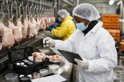 Sovereign Foods Quality Control Job Matric Pass Fail Requirements