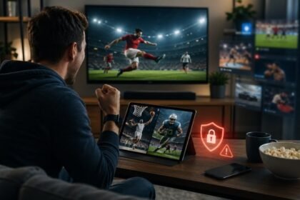 Streameastapp: Full Guide to Live Sports Streaming, Risks, and Options
