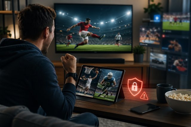 Streameastapp: Full Guide to Live Sports Streaming, Risks, and Options