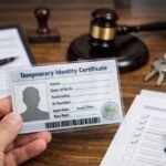 Temporary Identity Certificate: Requirements, Benefits, and Process