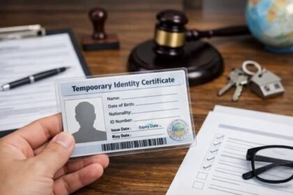 Temporary Identity Certificate: Requirements, Benefits, and Process