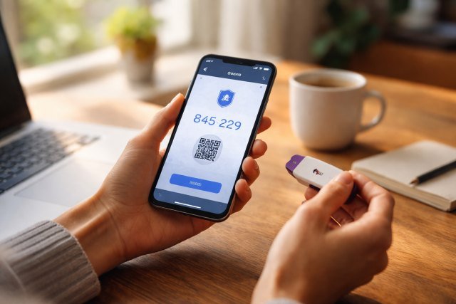 Twoku Authenticator: The Perfect Tool for Boosting Digital Security