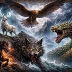 Viking Mythical Animals: Rare and Powerful Creatures from Viking Myths