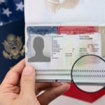 Where Is Visa Number On US Visa? Simple Guide for Travelers