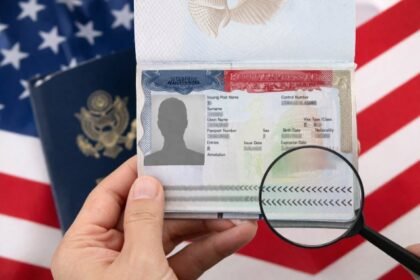 Where Is Visa Number On US Visa? Simple Guide for Travelers