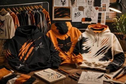 WhiskerSlash JersyExpar Kumquat Custom Hoodies: Unique Style Guide