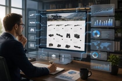 How Business Information Extraction Firearms Website Analysis Improves Market Research
