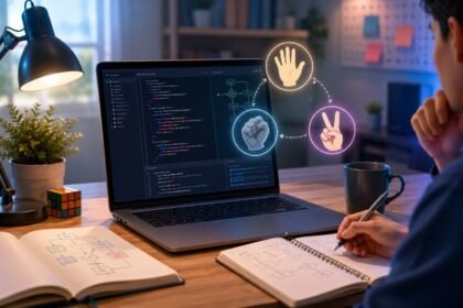 Codehs 4.7 11 Rock Paper Scissors: Assignment Answer and Walkthrough