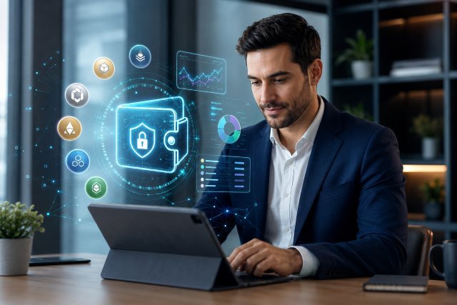 Why Is an Ecryptobit.com Wallets the Best Tool for Managing Digital Assets?