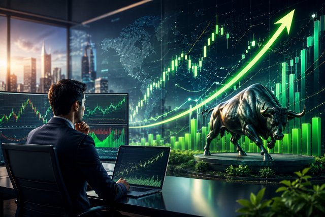 Fintechzoom.com Top Stock Gainers Today: Top Performers and Key Trends