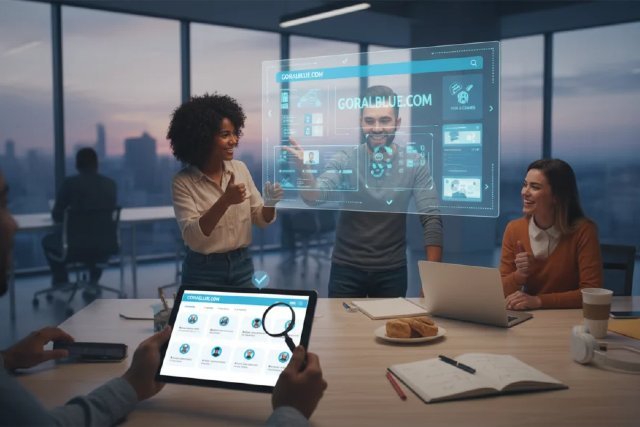 Goralblue com: Navigating the Future of Digital Innovation