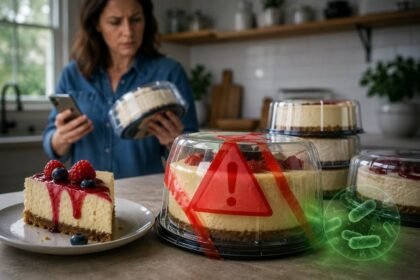 King Cheesecake Recall: Affected Products, Salmonella Risk, and What To Do Now