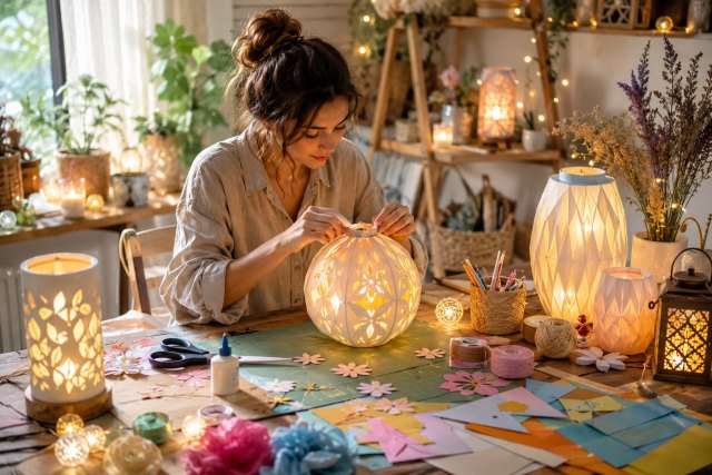Light Crafts LWMFCrafts: A Complete and Creative Guide
